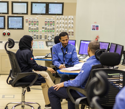 Global Operating Experience