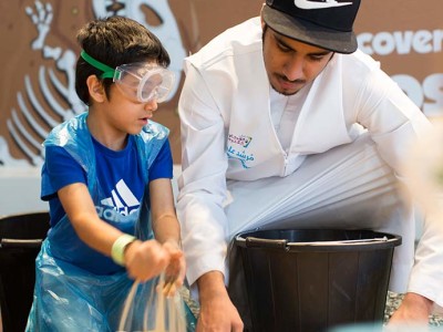Abu Dhabi Science Festival (ADSF)