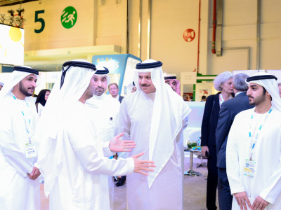 World Future Energy Summit 2016