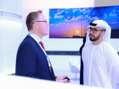 World Future Energy Summit 2016