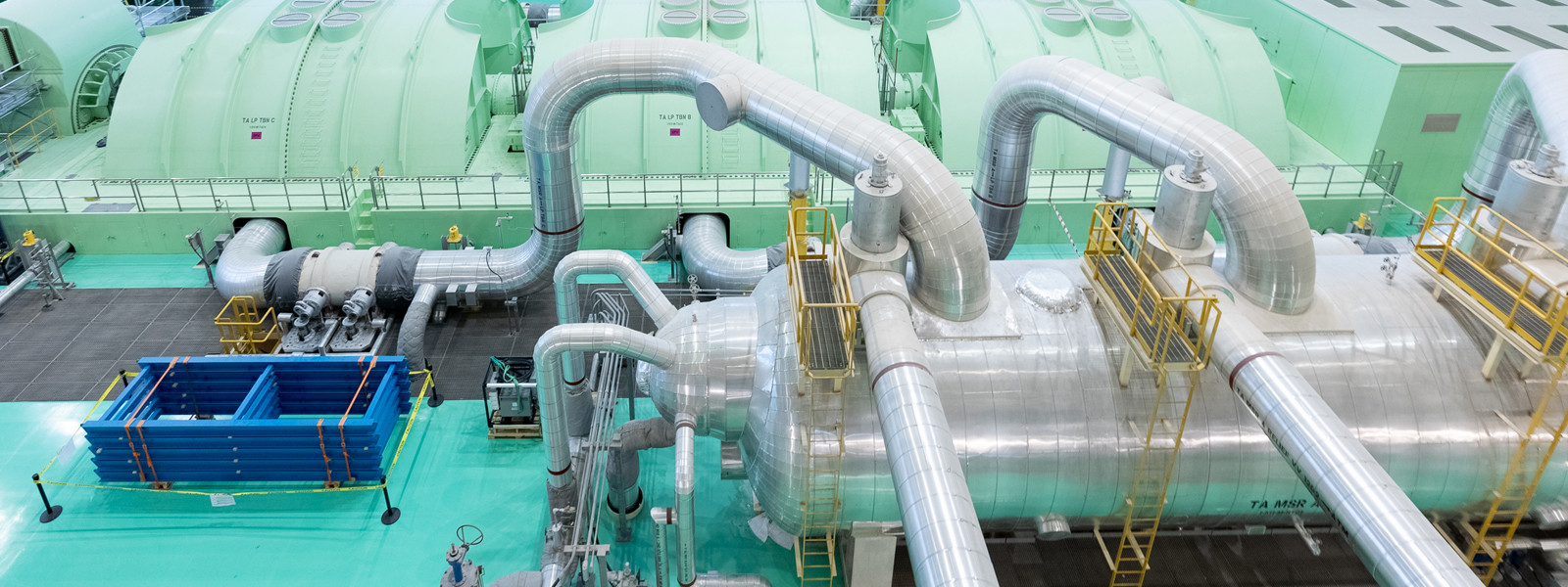 Powering 25% of the UAE&rsquo;s electricity today, zero emissions&nbsp;