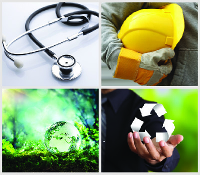 Health, Safety and Environment Requirements