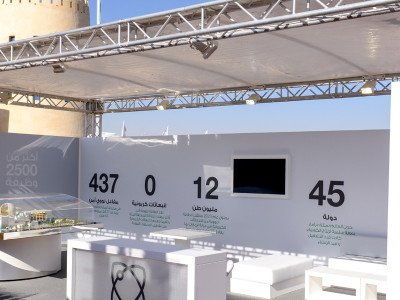 Dhafra Festival 2014
