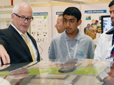 WFES 2014