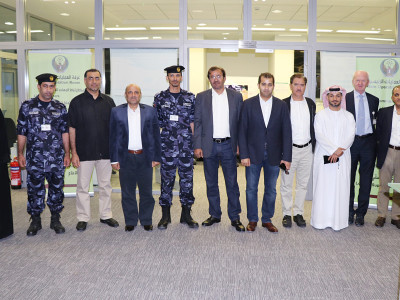 FANR Site visit 2016