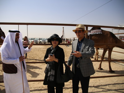 مهرجان الظفرة 2016