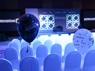 Student Graduation Energy pioneers - November 2015