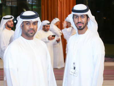 Student Graduation Energy pioneers - November 2015