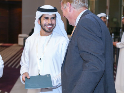 Student Graduation Energy pioneers - November 2015