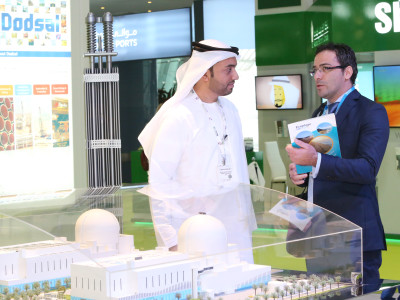 WFES -World Future Energy Summit - Jan 2015