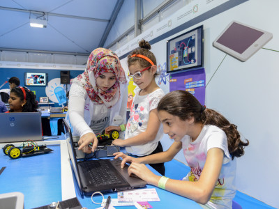 Abu Dhabi Science Festival (ADSF)