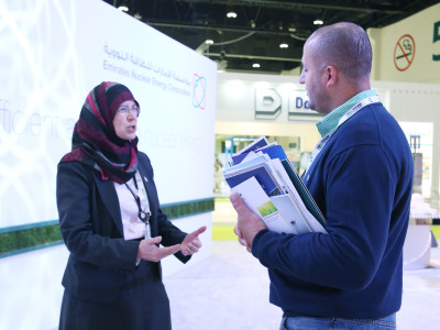 WFES -World Future Energy Summit - Jan 2015