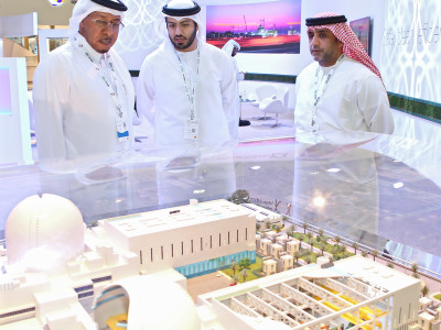 WFES -World Future Energy Summit - Jan 2015
