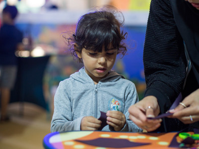 Abu Dhabi Science Festival (ADSF)