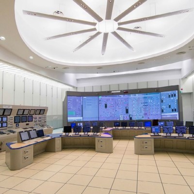 Barakah Nuclear Energy Plant